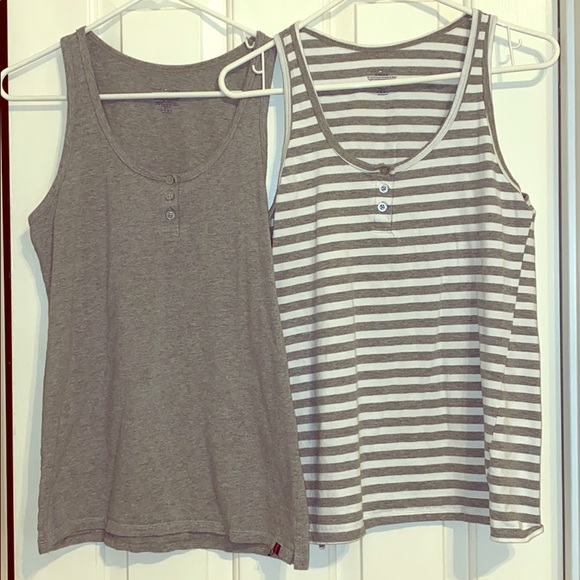 Three Tommy Hilfiger Tanks - Picture 2 of 6